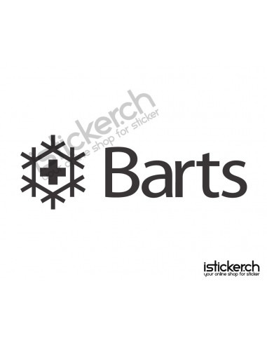 Mode Brands Barts Logo