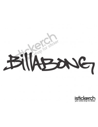 Mode Brands BillaBong Logo 5