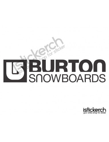 Mode Brands Burton Logo 1