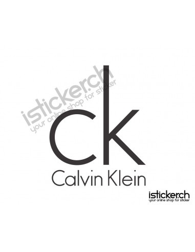 Mode Brands Calvin Klein Logo 2