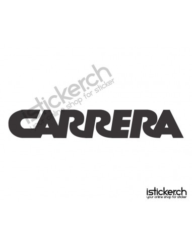 Mode Brands Carrera Logo