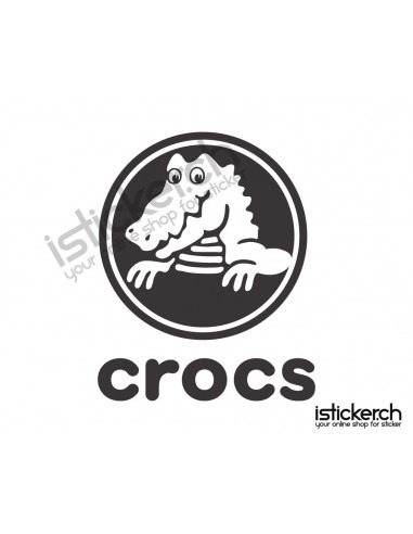 Mode Brands Crocs Logo