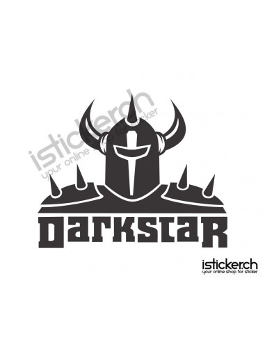 Mode Brands Darkstar Logo 2