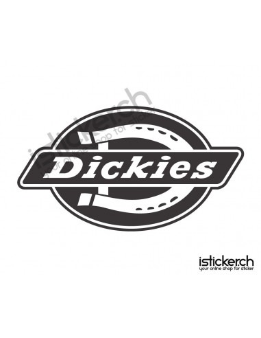 Mode Brands Dickies Logo
