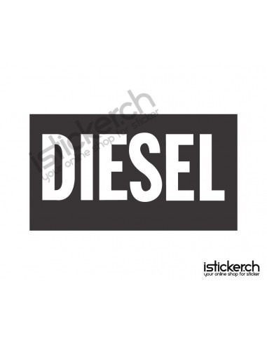 Mode Brands Diesel Logo 2