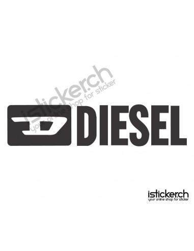 Mode Brands Diesel Logo 4