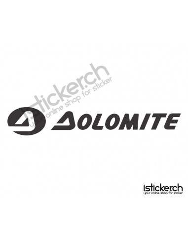 Mode Brands Dolomite Logo