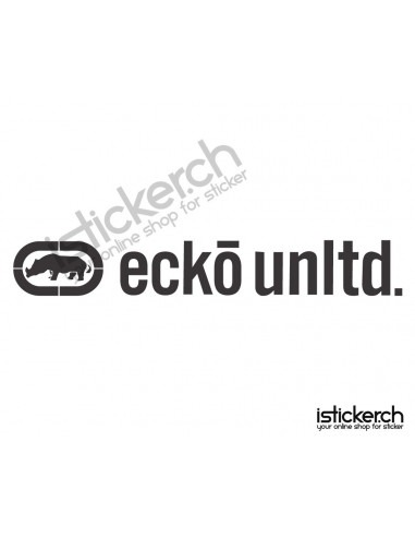 Mode Brands Ecko Logo 1