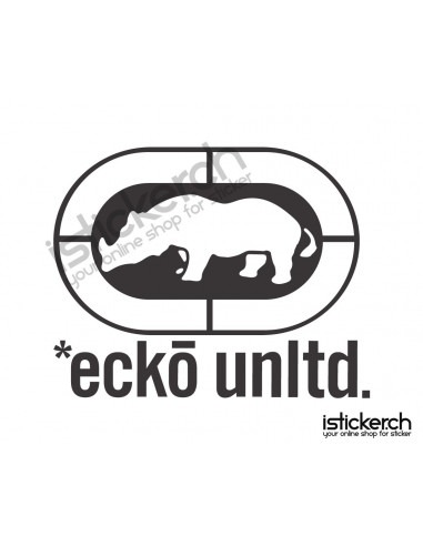 Mode Brands Ecko Logo 2