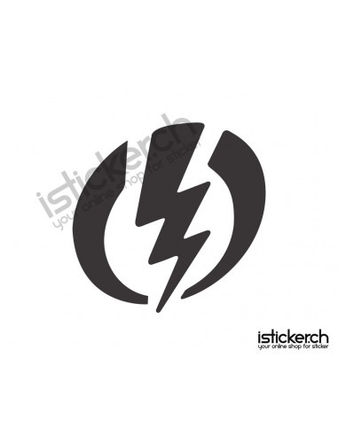 Mode Brands Electric Logo