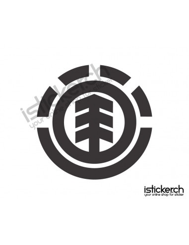 Mode Brands Element Logo 3