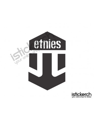 Mode Brands Etnis Logo 2