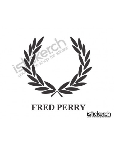 Mode Brands Fred Perry Logo 2