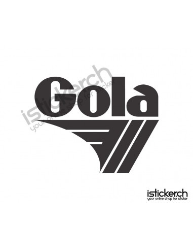 Mode Brands Gola Logo