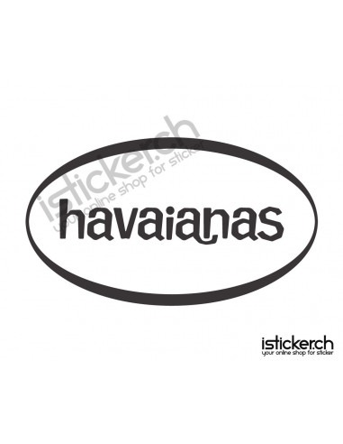 Mode Brands Havaianas Logo 1