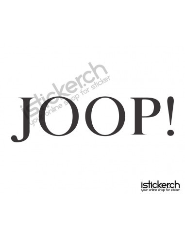 Mode Brands Joop! Logo
