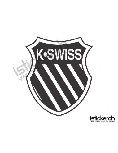 Mode Brands K Swiss Logo