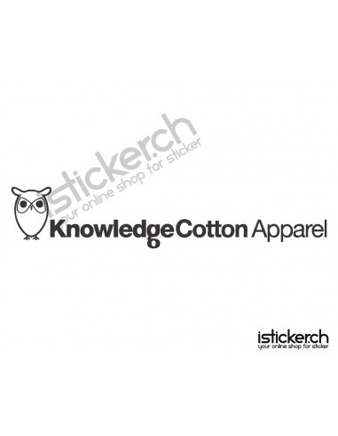 Mode Brands Knowledge Cotton Logo