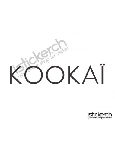 Mode Brands Kookai Logo