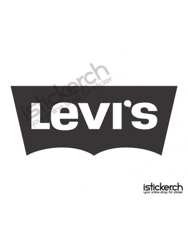 Mode Brands Levis Logo