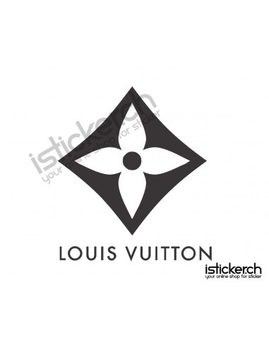 Mode Brands Louis Vuitton Logo 2