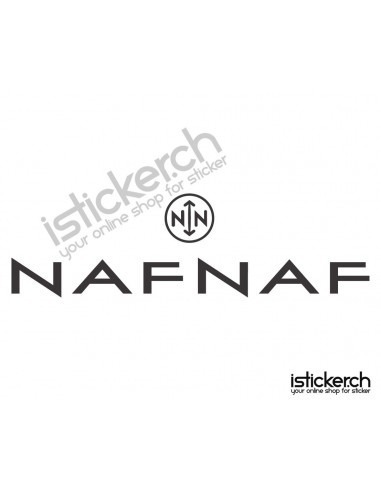Mode Brands Naf Naf Logo 1