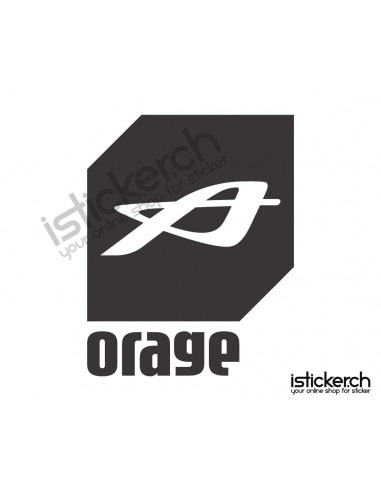 Mode Brands Orage Logo
