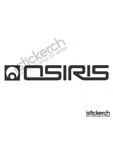 Mode Brands Osiris Logo 4