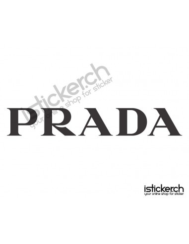 Mode Brands Prada Logo