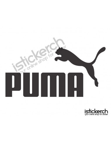 Mode Brands Puma Logo 1
