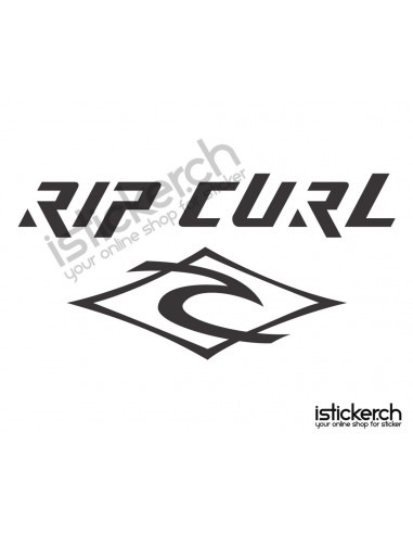 Mode Brands Rip Curl Logo 3