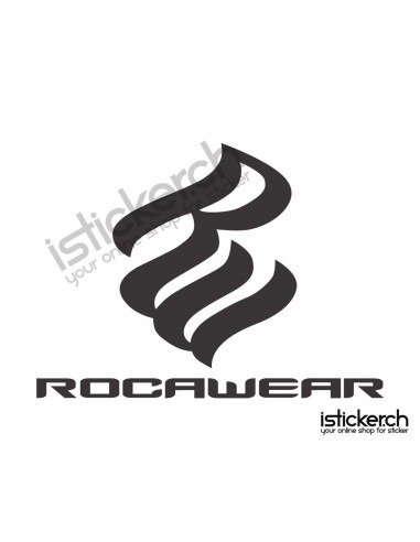 Mode Brands Rocawear Logo 2