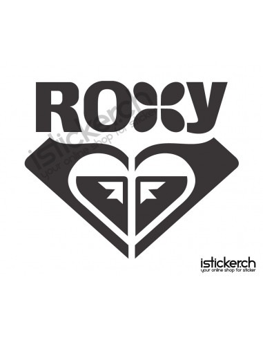 Mode Brands Roxy Logo 1
