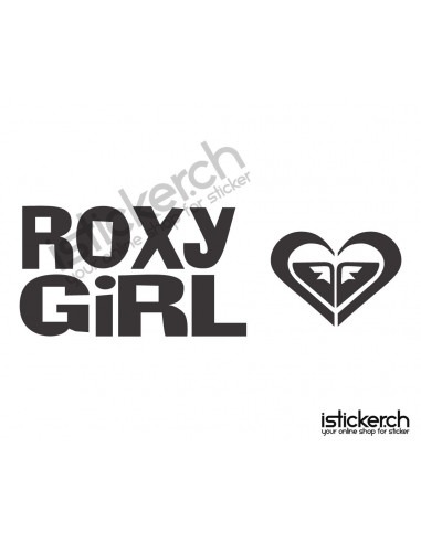 Mode Brands Roxy Logo 2