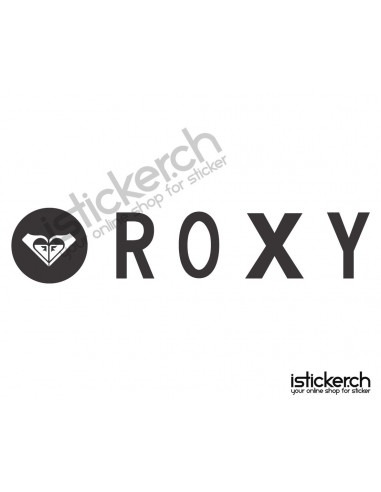 Mode Brands Roxy Logo 3