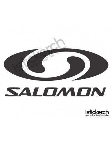 Mode Brands Salomon Logo