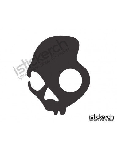 Mode Brands Skullcandy Logo 2