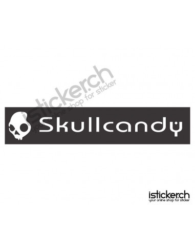 Mode Brands Skullcandy Logo 6