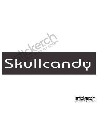 Mode Brands Skullcandy Logo 8