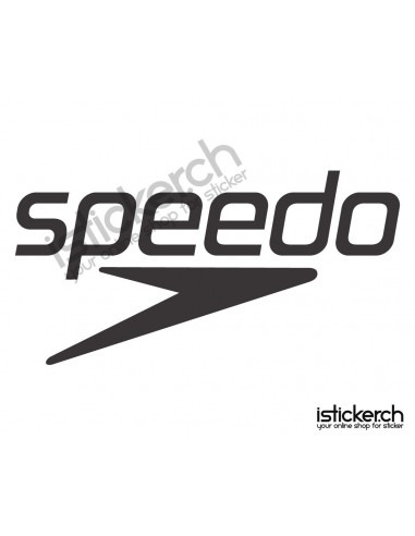 Mode Brands Speedo Logo