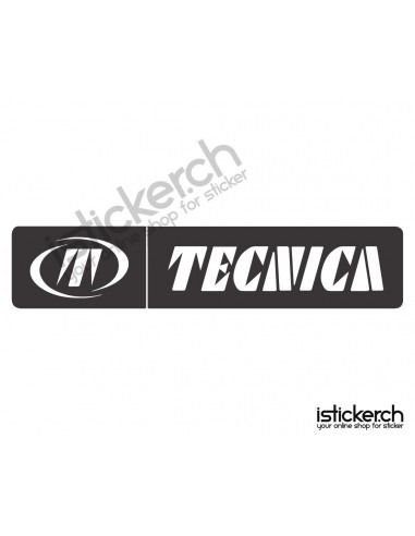 Mode Brands Tecnica Logo