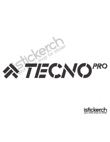 Mode Brands Tecno Pro Logo