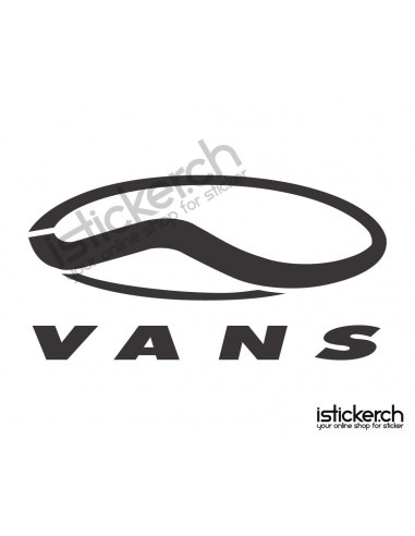 Mode Brands Vans Logo 1