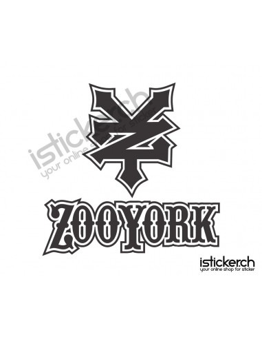Mode Brands ZooYork Logo 1