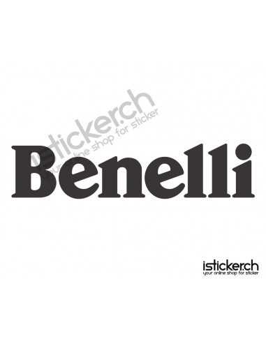Motorrad Marken Benelli Logo