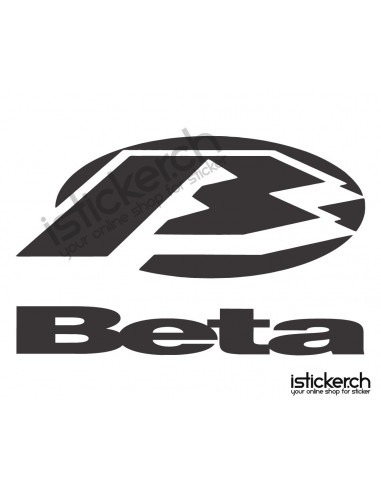 Motorrad Marken Betamotor Logo
