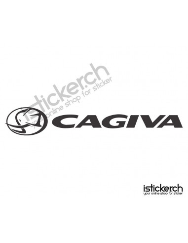 Motorrad Marken Cagiva Logo 1