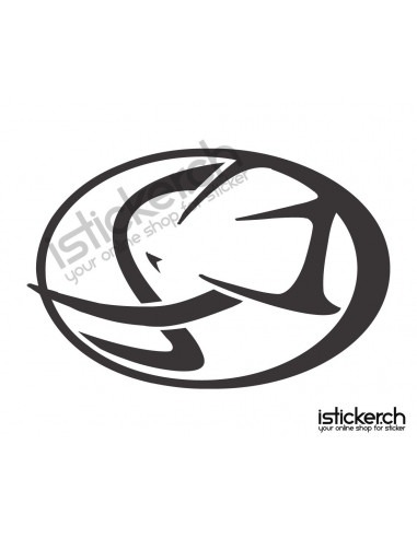 Motorrad Marken Cagiva Logo 2