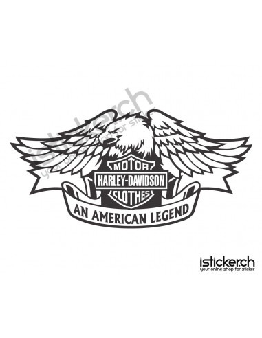 Motorrad Marken Harley Davidson Logo 2