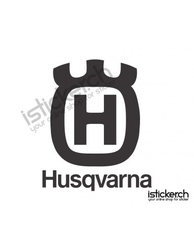 Motorrad Marken Husqvarna Logo 1